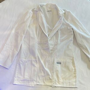 Landau Women's Scrub Coat